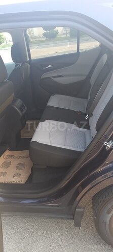 Chevrolet Equinox 2018, 103,898 km - 1.5 l - Mingəçevir
