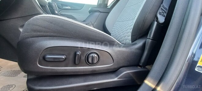 Chevrolet Equinox 2018, 103,898 km - 1.5 l - Mingəçevir