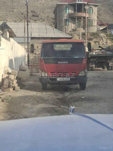 Isuzu NPR 66 L 2006, 280,000 km - 4.3 l - Bakı