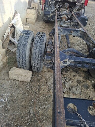 Isuzu NPR 66 L 2006, 280,000 km - 4.3 l - Bakı