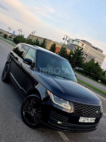 Land Rover Range Rover 2019, 97,000 km - 3.0 л - Bakı