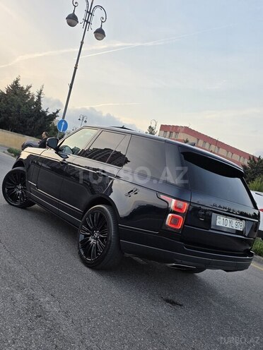 Land Rover Range Rover 2019, 97,000 km - 3.0 л - Bakı