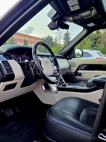Land Rover Range Rover 2019, 97,000 km - 3.0 л - Bakı