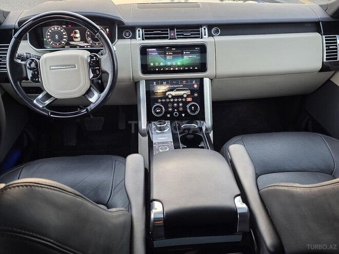 Land Rover Range Rover 2019, 97,000 km - 3.0 л - Bakı