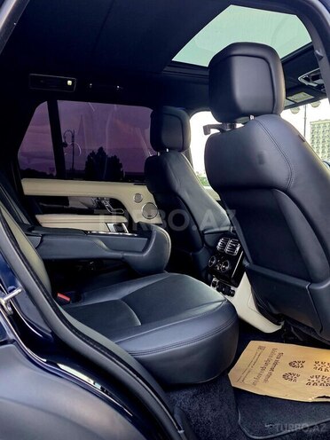 Land Rover Range Rover 2019, 97,000 km - 3.0 л - Bakı