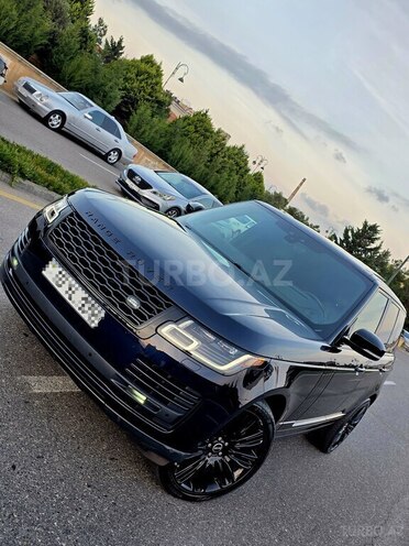 Land Rover Range Rover 2019, 97,000 km - 3.0 л - Bakı