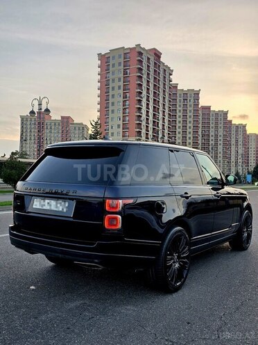 Land Rover Range Rover 2019, 97,000 km - 3.0 л - Bakı