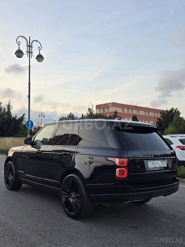 Land Rover Range Rover 2019, 97,000 km - 3.0 л - Bakı