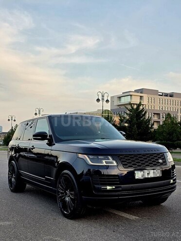 Land Rover Range Rover 2019, 97,000 km - 3.0 л - Bakı