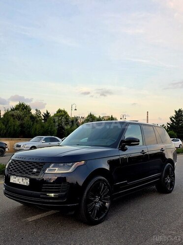 Land Rover Range Rover 2019, 97,000 km - 3.0 л - Bakı