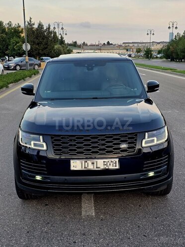 Land Rover Range Rover 2019, 97,000 km - 3.0 л - Bakı