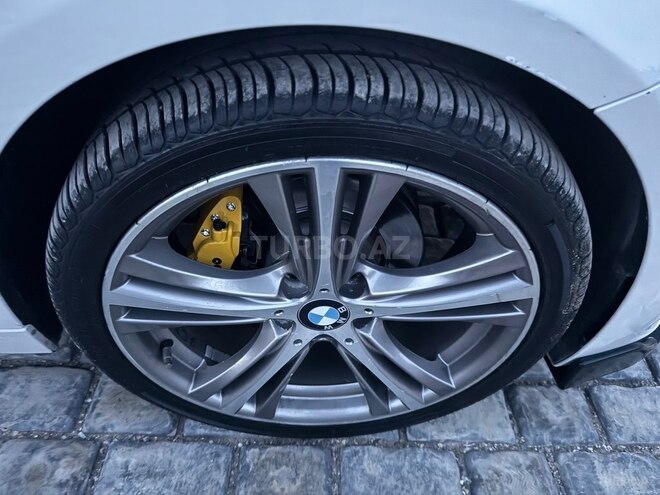 BMW 320 2013, 217,000 km - 1.6 l - Bakı