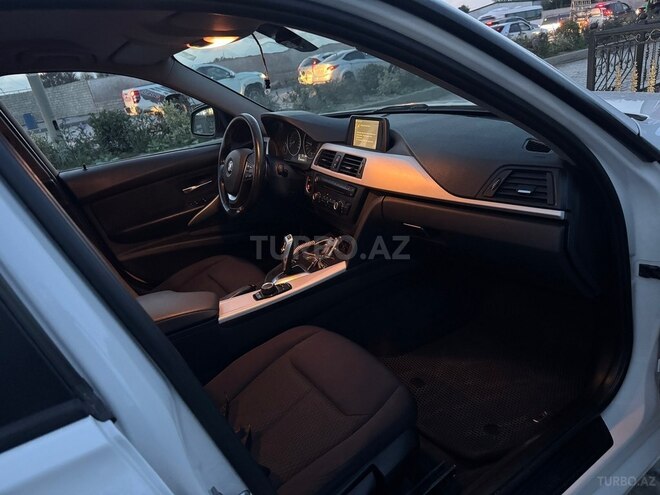 BMW 320 2013, 217,000 km - 1.6 l - Bakı