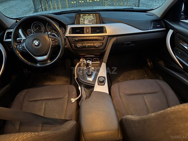 BMW 320 2013, 217,000 km - 1.6 l - Bakı