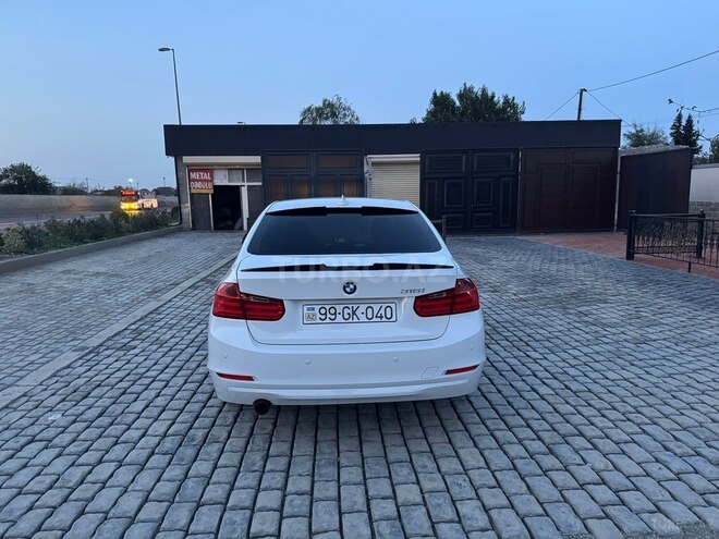 BMW 320 2013, 217,000 km - 1.6 l - Bakı