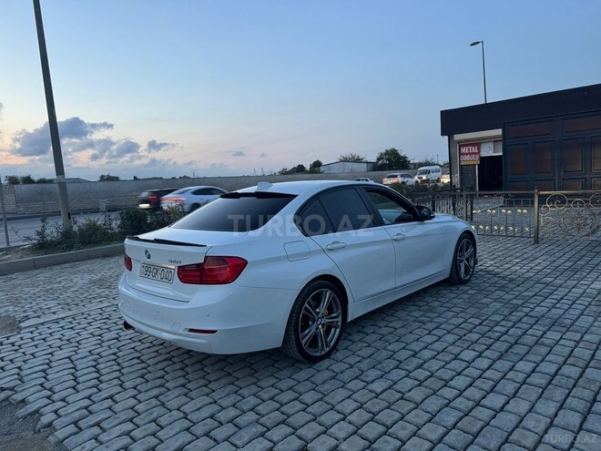 BMW 320 2013, 217,000 km - 1.6 l - Bakı
