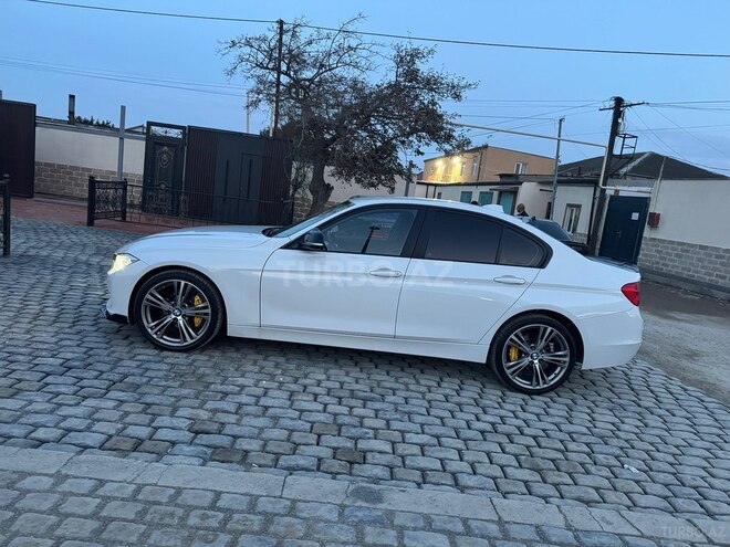 BMW 320 2013, 217,000 km - 1.6 l - Bakı