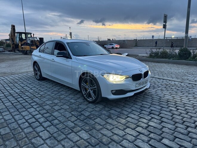 BMW 320 2013, 217,000 km - 1.6 l - Bakı