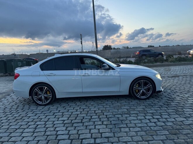 BMW 320 2013, 217,000 km - 1.6 l - Bakı
