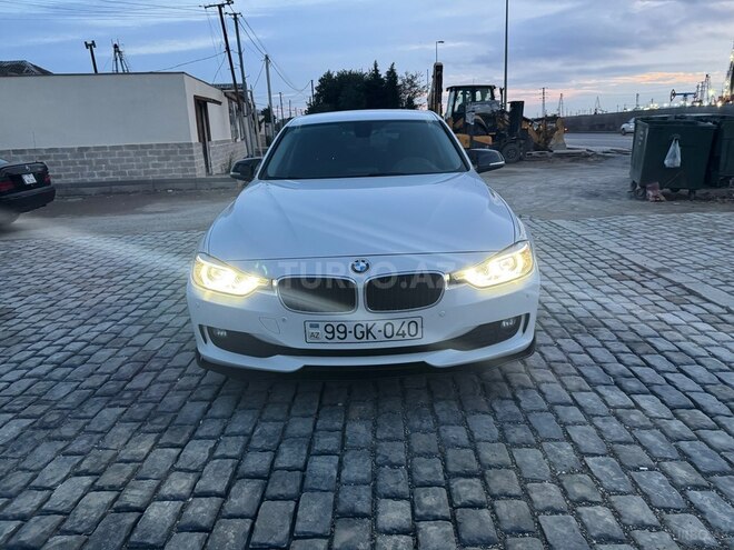 BMW 320 2013, 217,000 km - 1.6 l - Bakı