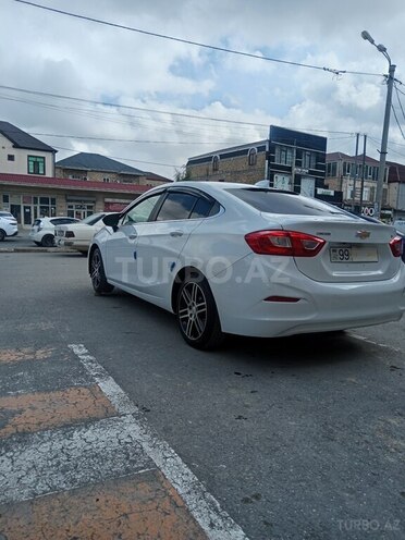 Chevrolet Cruze 2017, 200,000 km - 1.4 l - Bakı