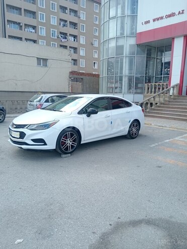 Chevrolet Cruze 2017, 200,000 km - 1.4 l - Bakı