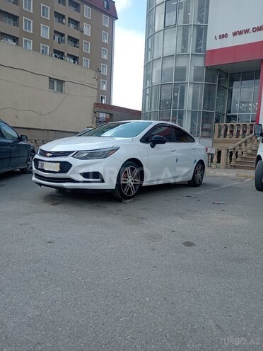 Chevrolet Cruze 2017, 200,000 km - 1.4 l - Bakı