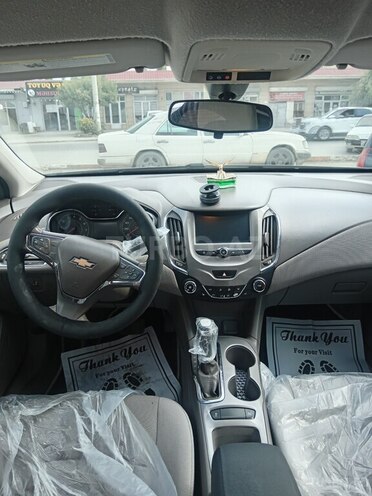 Chevrolet Cruze 2017, 200,000 km - 1.4 l - Bakı