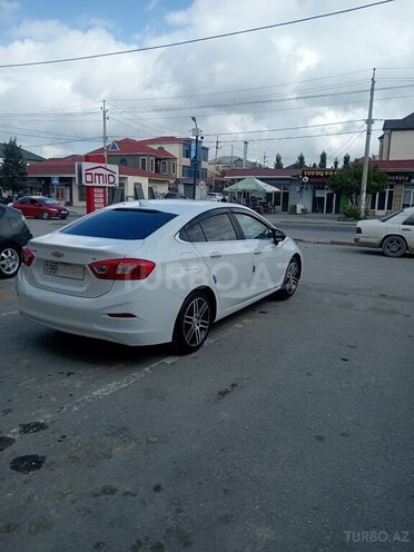 Chevrolet Cruze 2017, 200,000 km - 1.4 l - Bakı