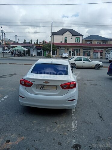 Chevrolet Cruze 2017, 200,000 km - 1.4 l - Bakı