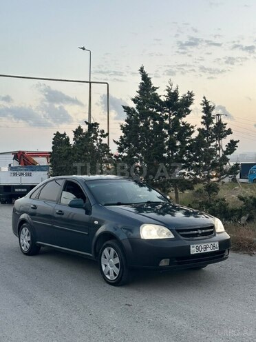 Chevrolet Lacetti 2007, 238,000 km - 1.6 l - Bakı