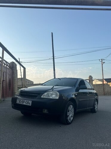 Chevrolet Lacetti 2007, 238,000 km - 1.6 l - Bakı