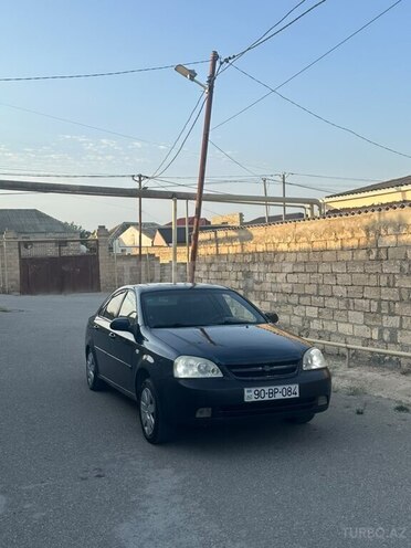 Chevrolet Lacetti 2007, 238,000 km - 1.6 l - Bakı