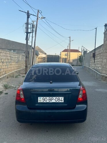 Chevrolet Lacetti 2007, 238,000 km - 1.6 l - Bakı
