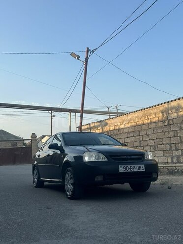 Chevrolet Lacetti 2007, 238,000 km - 1.6 l - Bakı