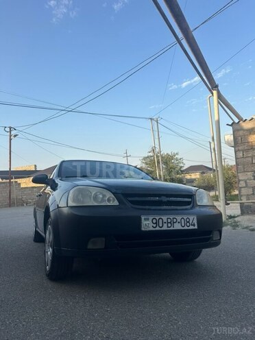 Chevrolet Lacetti 2007, 238,000 km - 1.6 l - Bakı