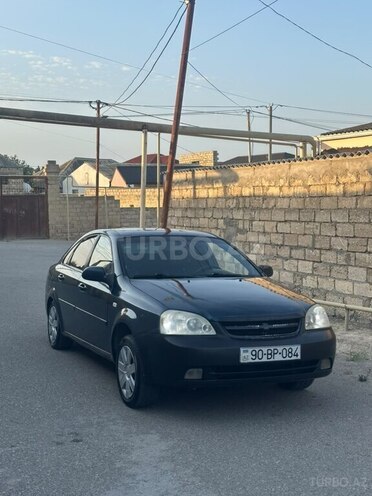 Chevrolet Lacetti 2007, 238,000 km - 1.6 l - Bakı