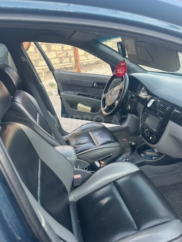 Chevrolet Lacetti 2007, 238,000 km - 1.6 l - Bakı
