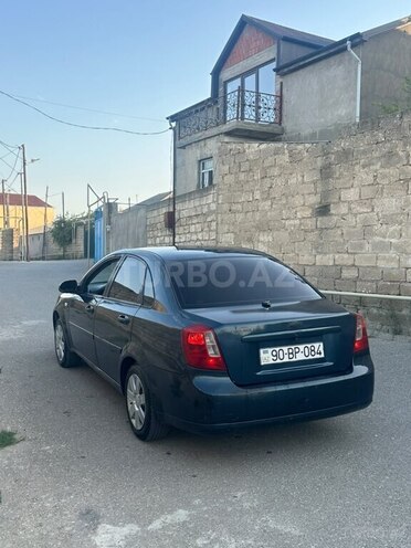 Chevrolet Lacetti 2007, 238,000 km - 1.6 l - Bakı