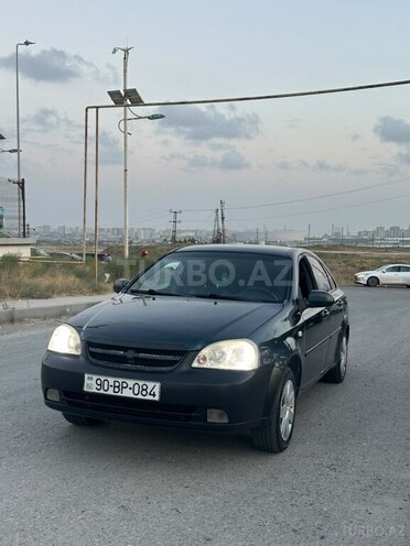 Chevrolet Lacetti 2007, 238,000 km - 1.6 l - Bakı