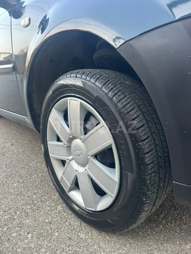 Chevrolet Lacetti 2007, 238,000 km - 1.6 l - Bakı