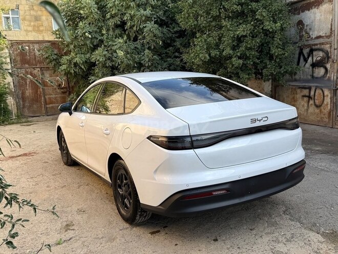 BYD  2025, 9,661 km - 1.5 l - Bakı
