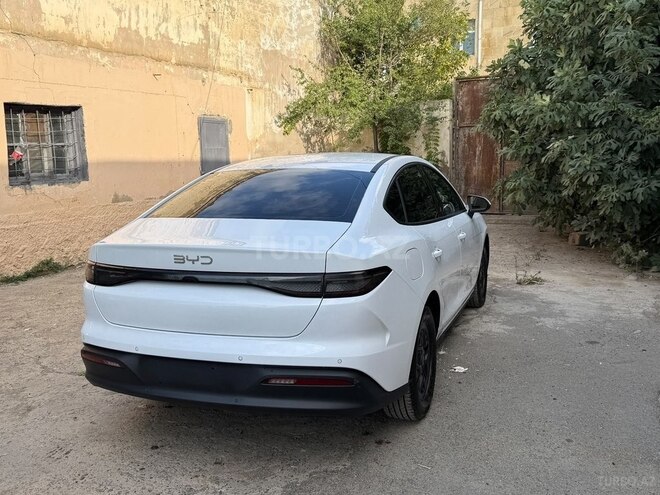 BYD  2025, 9,661 km - 1.5 l - Bakı