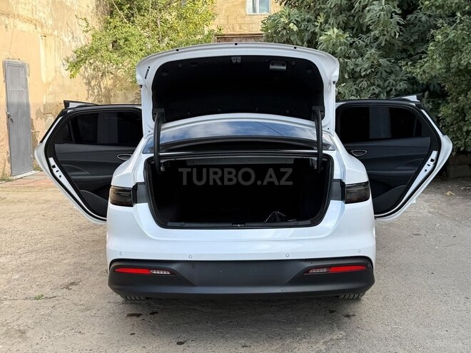 BYD  2025, 9,661 km - 1.5 l - Bakı