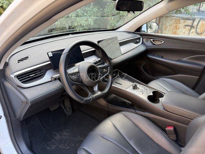 BYD  2025, 9,661 km - 1.5 l - Bakı