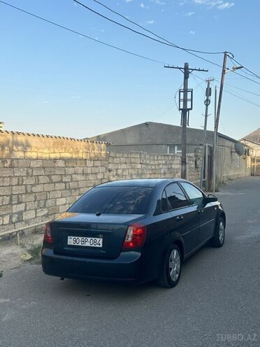 Chevrolet Lacetti 2007, 238,000 km - 1.6 l - Bakı
