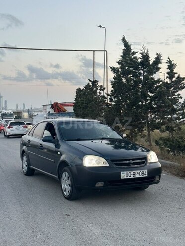 Chevrolet Lacetti 2007, 238,000 km - 1.6 l - Bakı