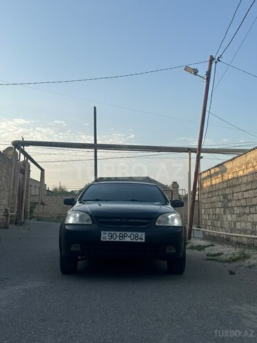 Chevrolet Lacetti 2007, 238,000 km - 1.6 l - Bakı
