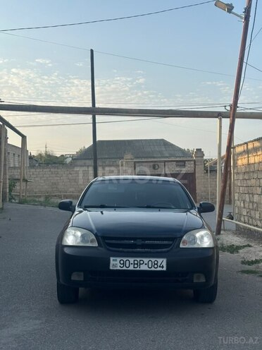 Chevrolet Lacetti 2007, 238,000 km - 1.6 l - Bakı