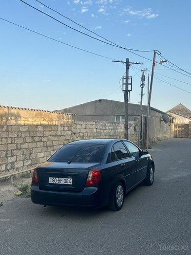 Chevrolet Lacetti 2007, 238,000 km - 1.6 l - Bakı